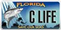 save our seas plate